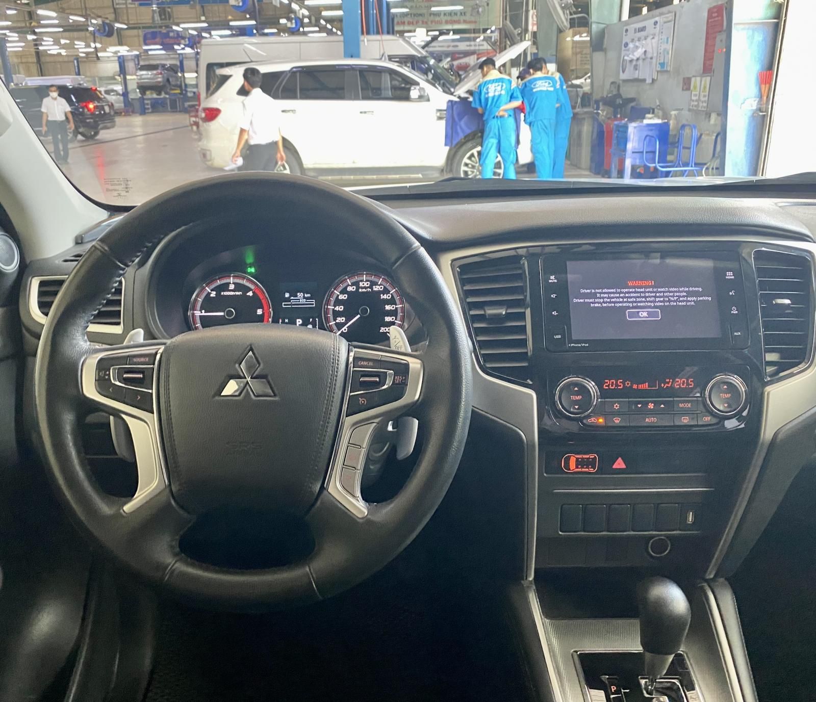 Mitsubishi Triton 2021 - Xe cũ, xe qua sử dụng