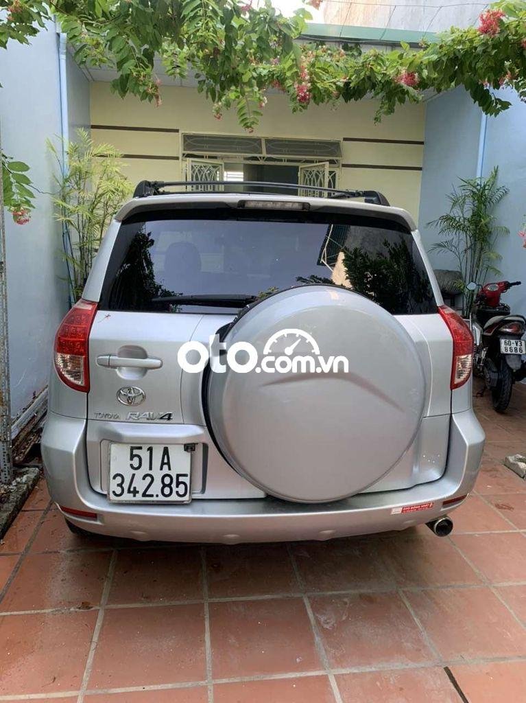 Toyota RAV4 2008 - Xe nhập Nhật