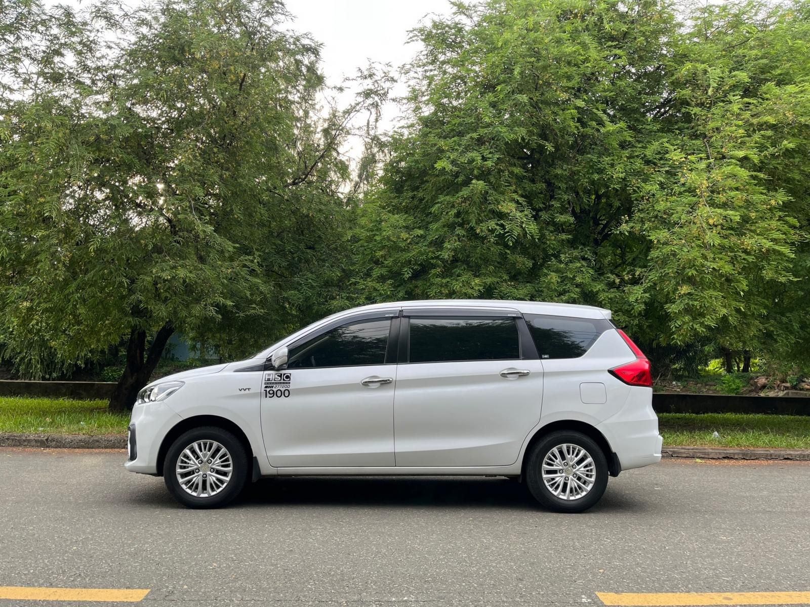 Suzuki Ertiga 2018 - Salon THP Auto cần bán xe biển TP