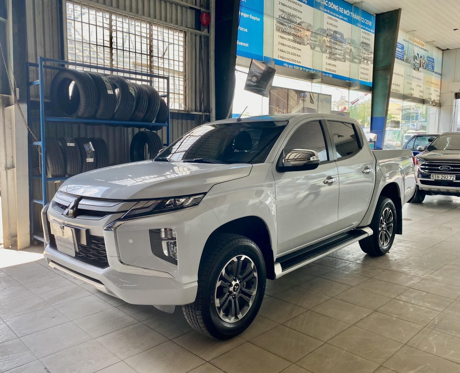 Mitsubishi Triton 2021 - Xe cũ, xe qua sử dụng