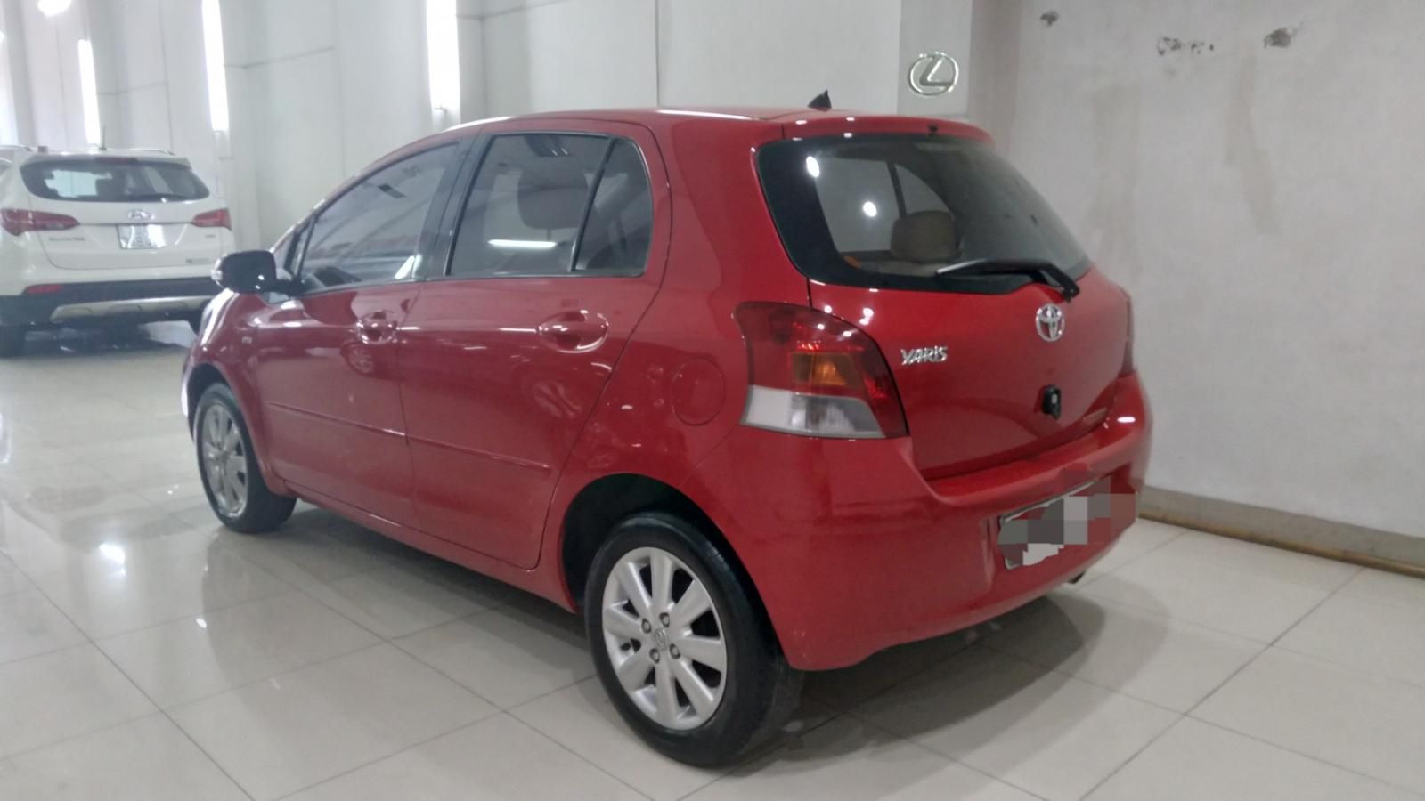 Toyota Yaris 2012 - Giá 370tr