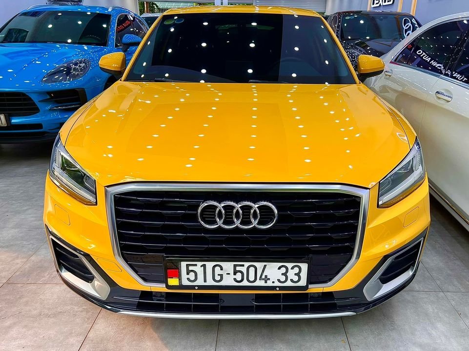 Audi Q2 2017 - Audi Q2 2017 tại 2