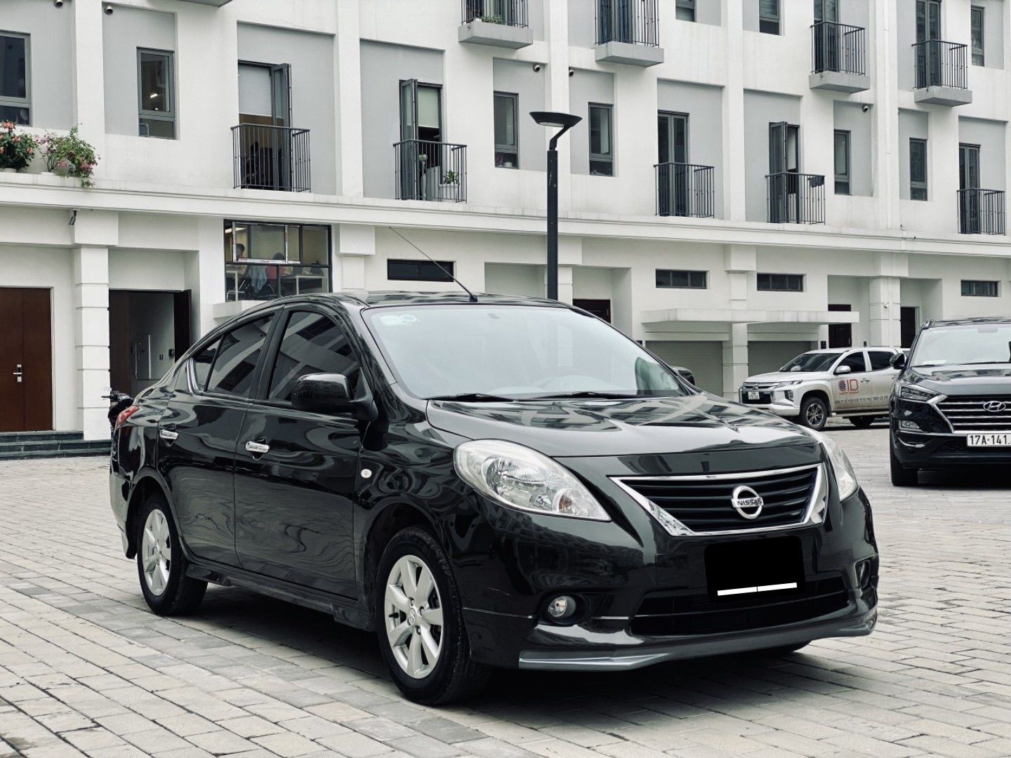 Nissan Sunny 2018 - Mới 95% giá chỉ 385tr