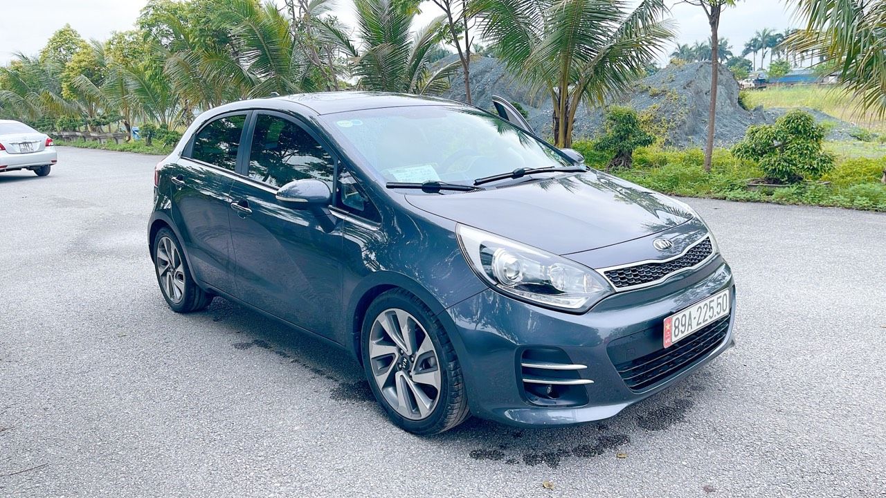 Kia Rio 2015 - Tư nhân chính chủ