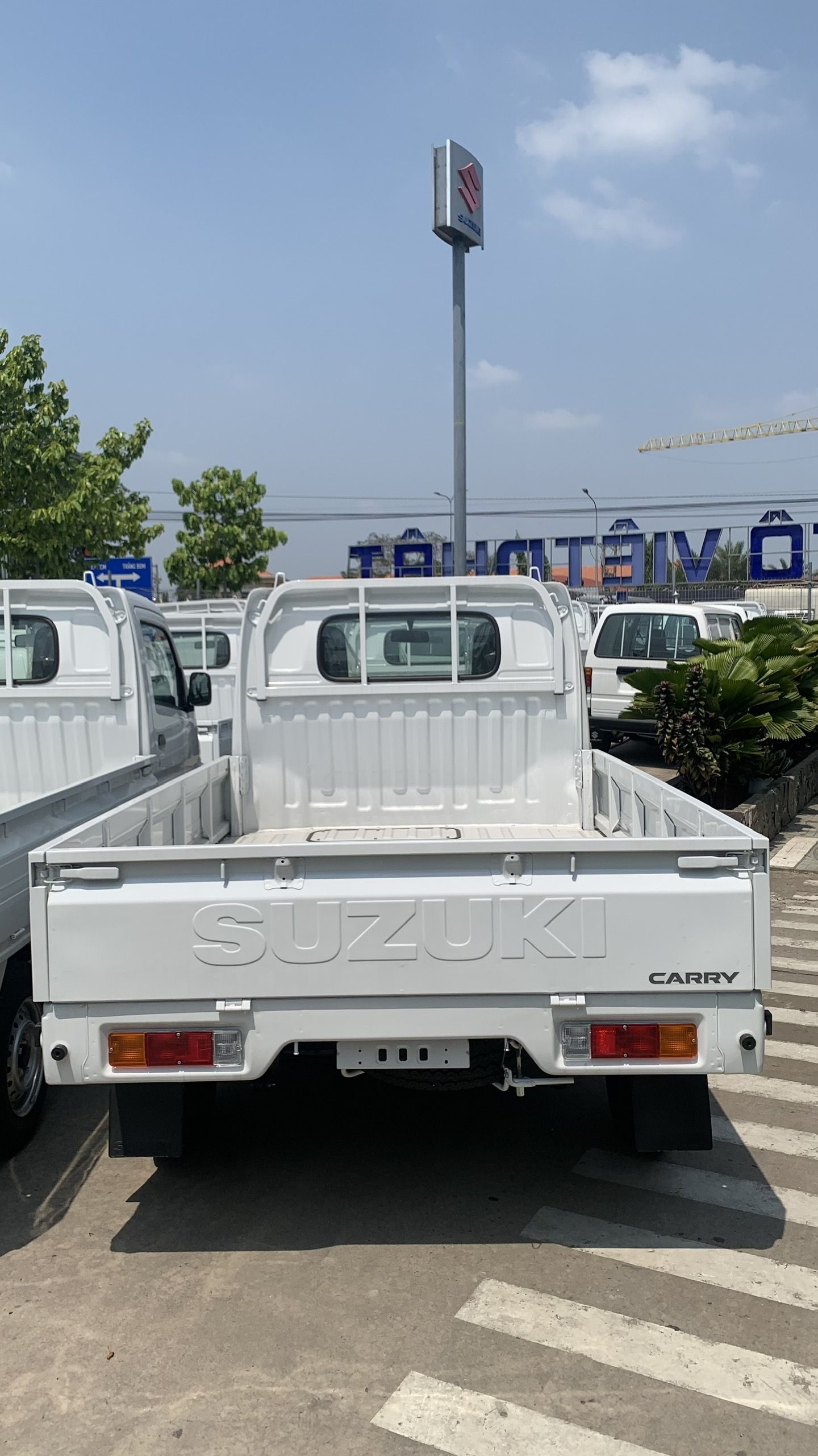 Suzuki Super Carry Pro 0 2021 - Giá tốt, giao xe tại nhà