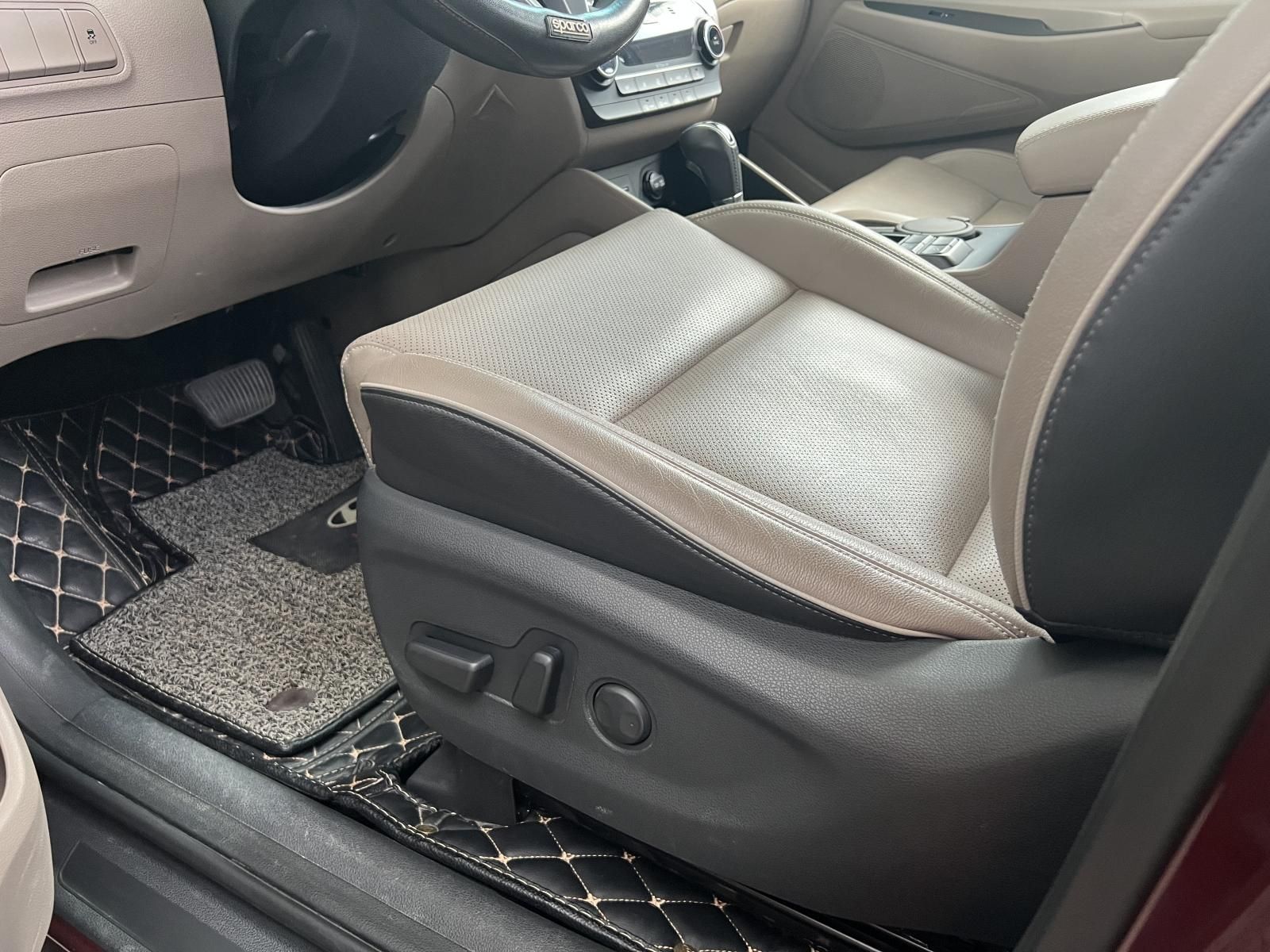 Hyundai Tucson 2019 - Xe gia đình 1 đời chủ