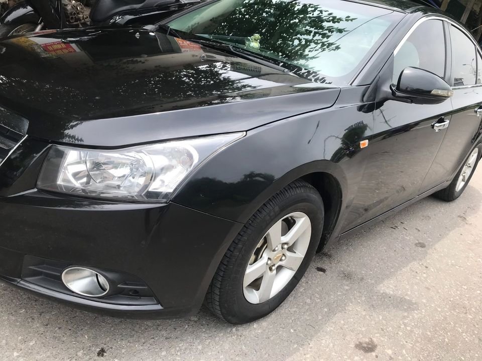 Daewoo Lacetti 2010 - Màu đen giá cạnh tranh