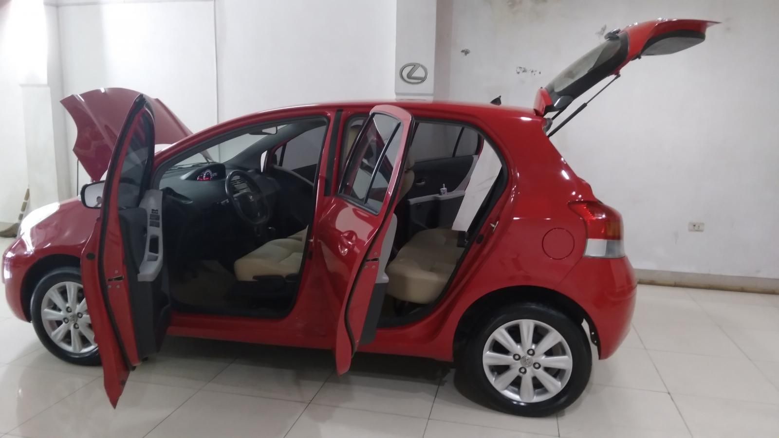 Toyota Yaris 2012 - Giá 370tr