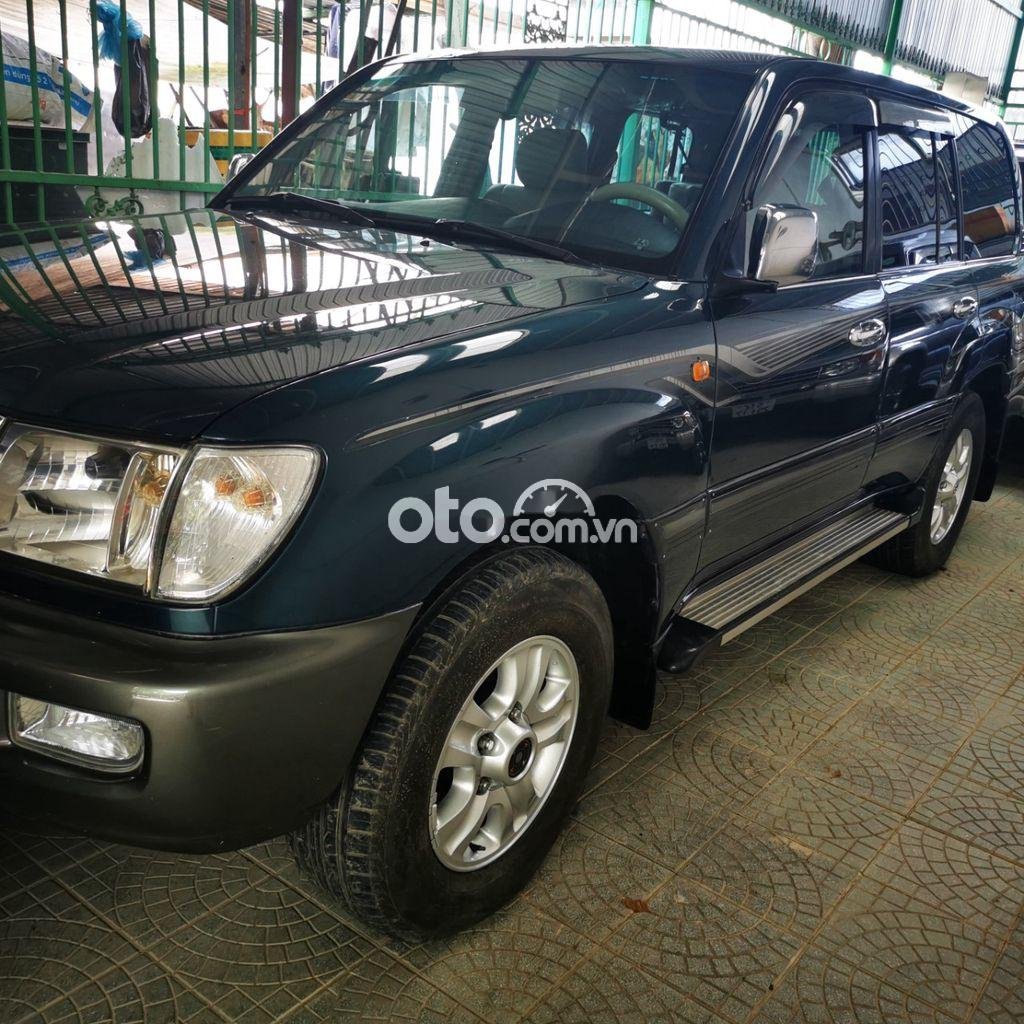 Toyota Land Cruiser 2004 - Xe đẹp nguyên bản