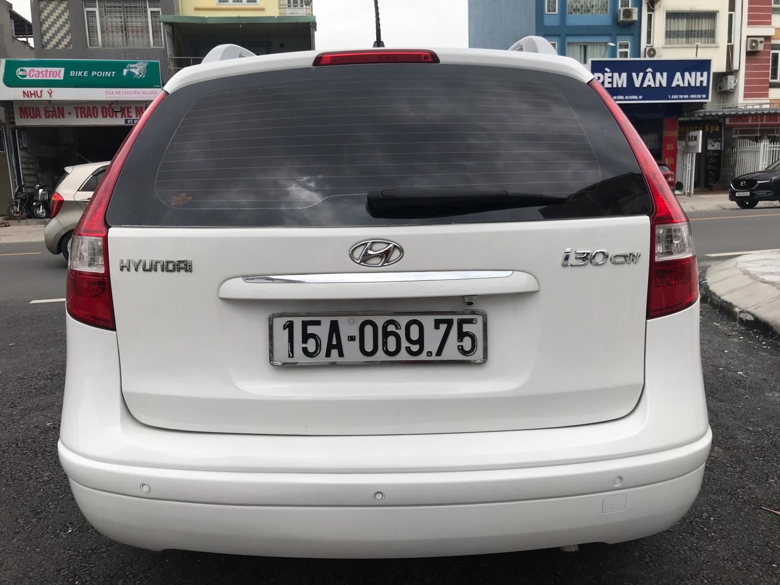 Hyundai i30 2012 - Đăng ký lần đầu 2012, xe gia đình