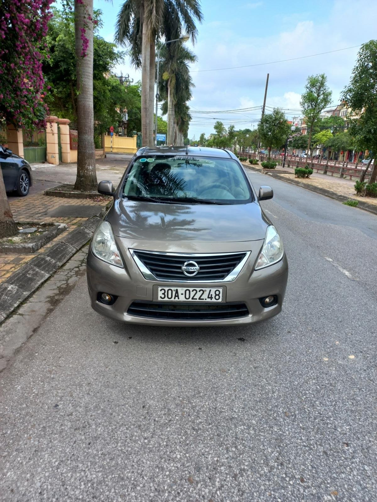 Nissan Sunny 2013 - Xe đăng ký 2013, xe gia đình, giá 223tr