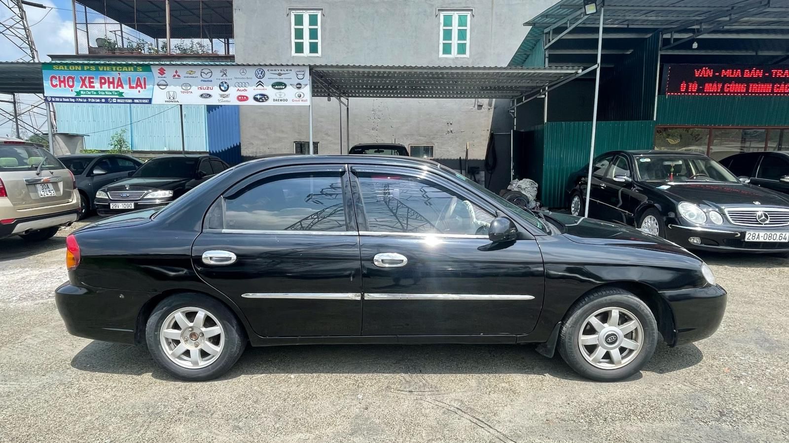 Kia Spectra 2004 - Bán xe giá tốt 78tr