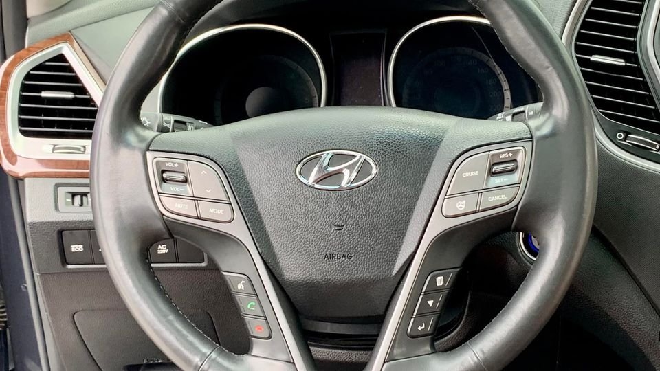 Hyundai Maxcruz 2013 - Hyundai Maxcruz 2013 tại 1