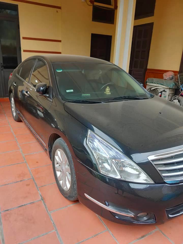 Nissan Teana 2010 - Giá hữu nghị