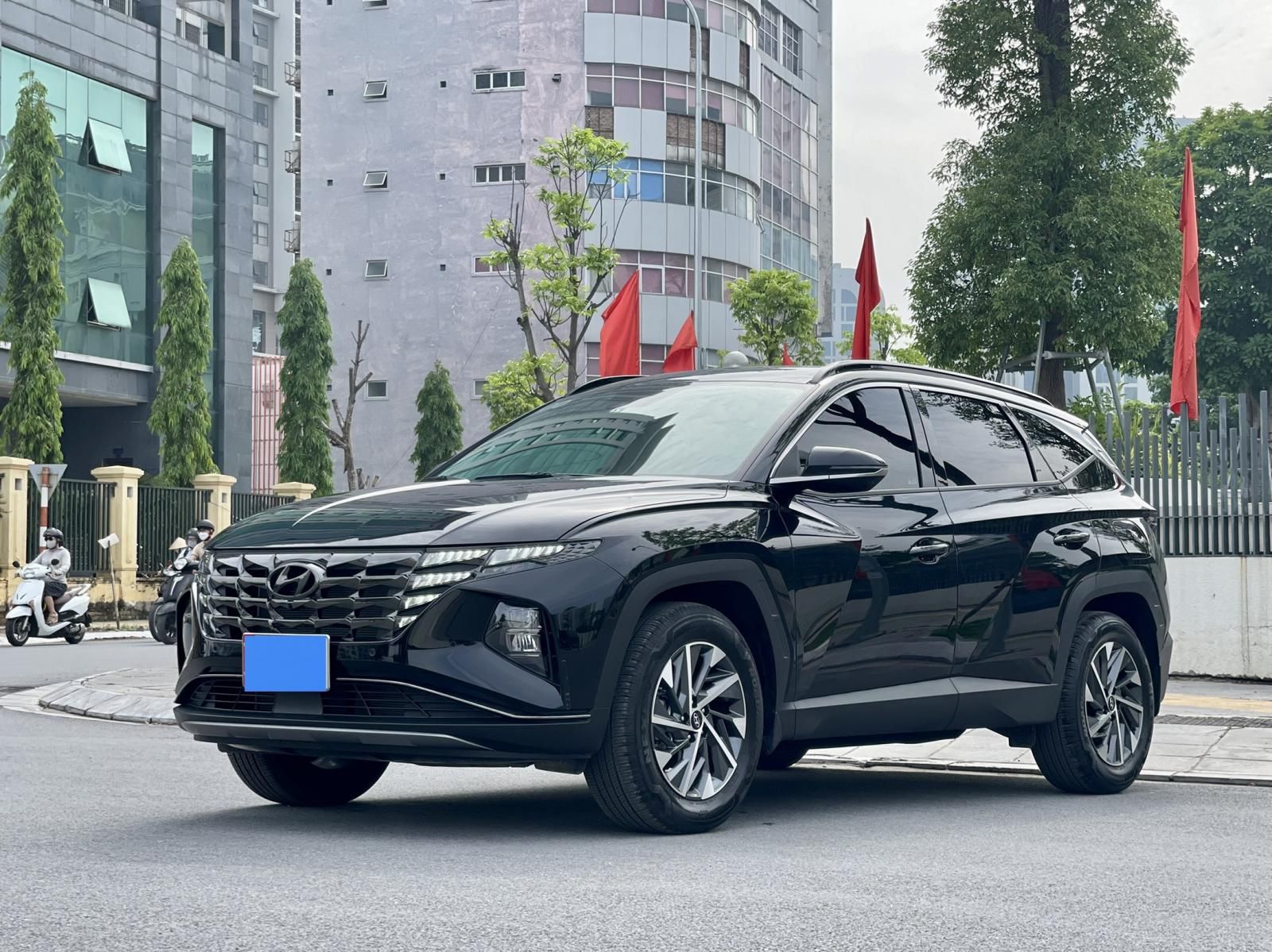 Hyundai Tucson 2022 - Model 2022