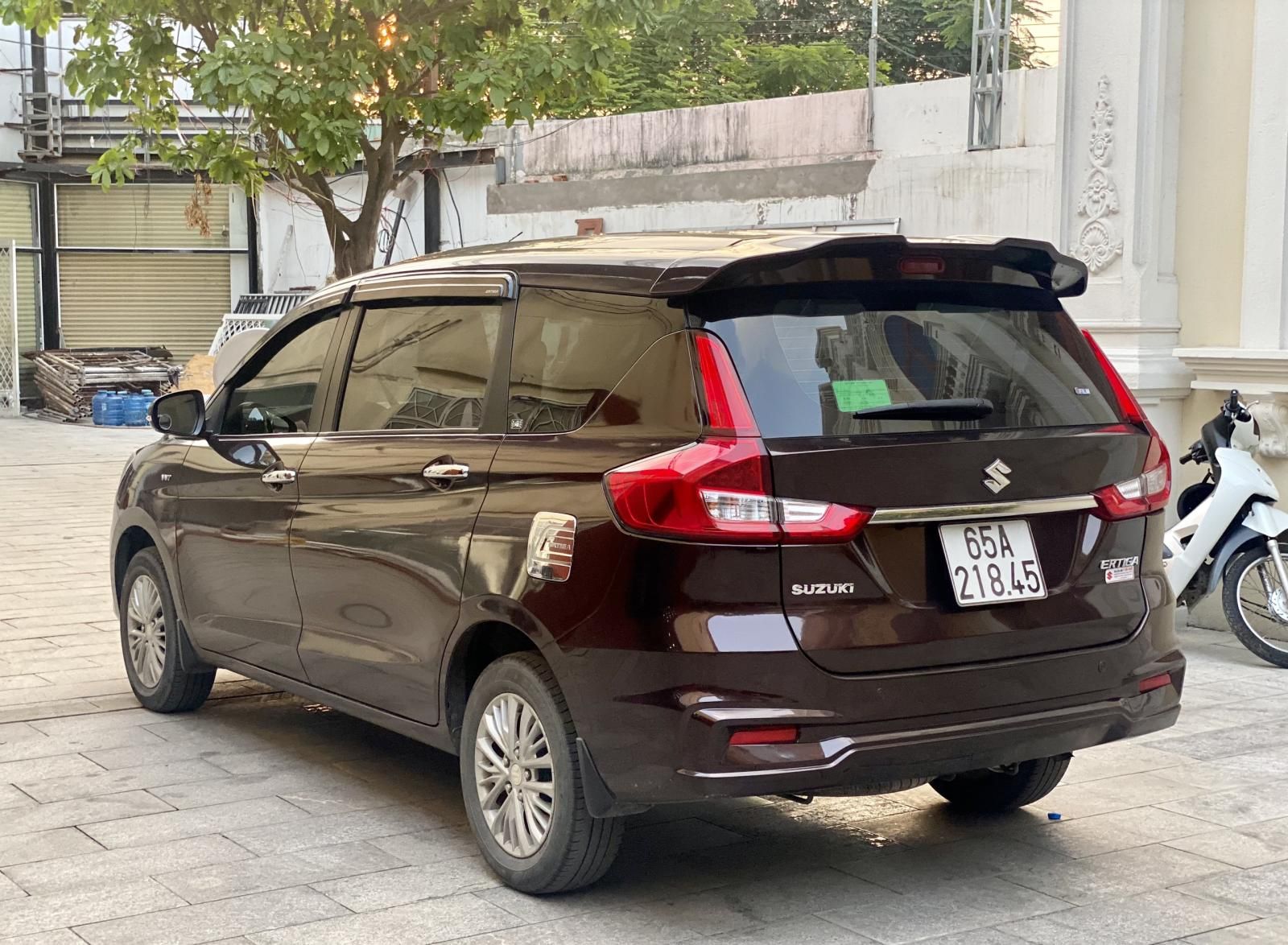 Suzuki Ertiga 2019 - Giá cực tốt