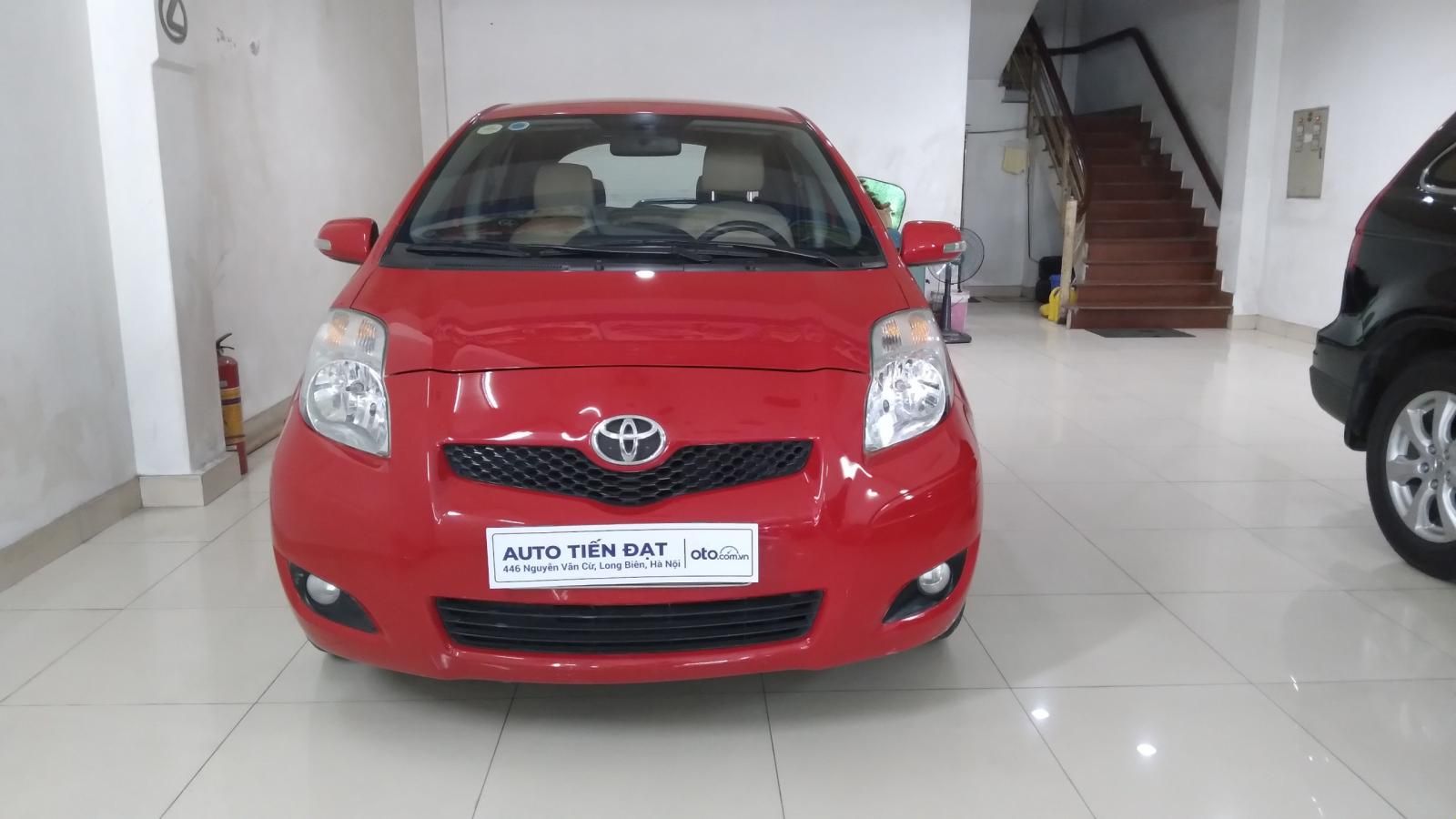 Toyota Yaris 2012 - Giá 370tr