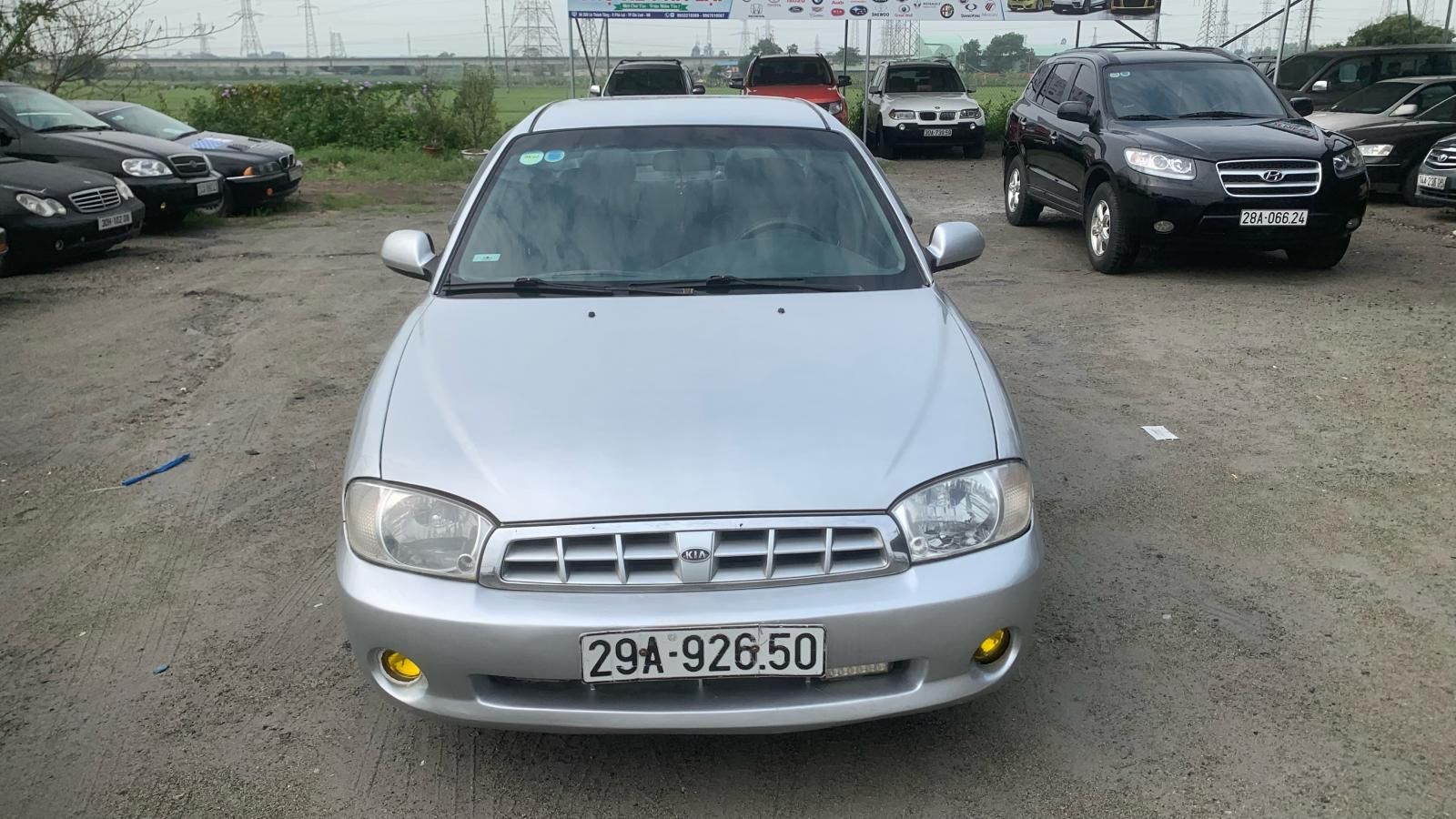 Kia Spectra 2004 - Giá tốt 78tr