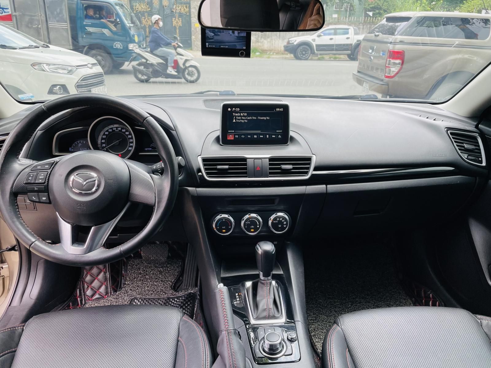 Mazda 3 2016 - Giá cạnh tranh