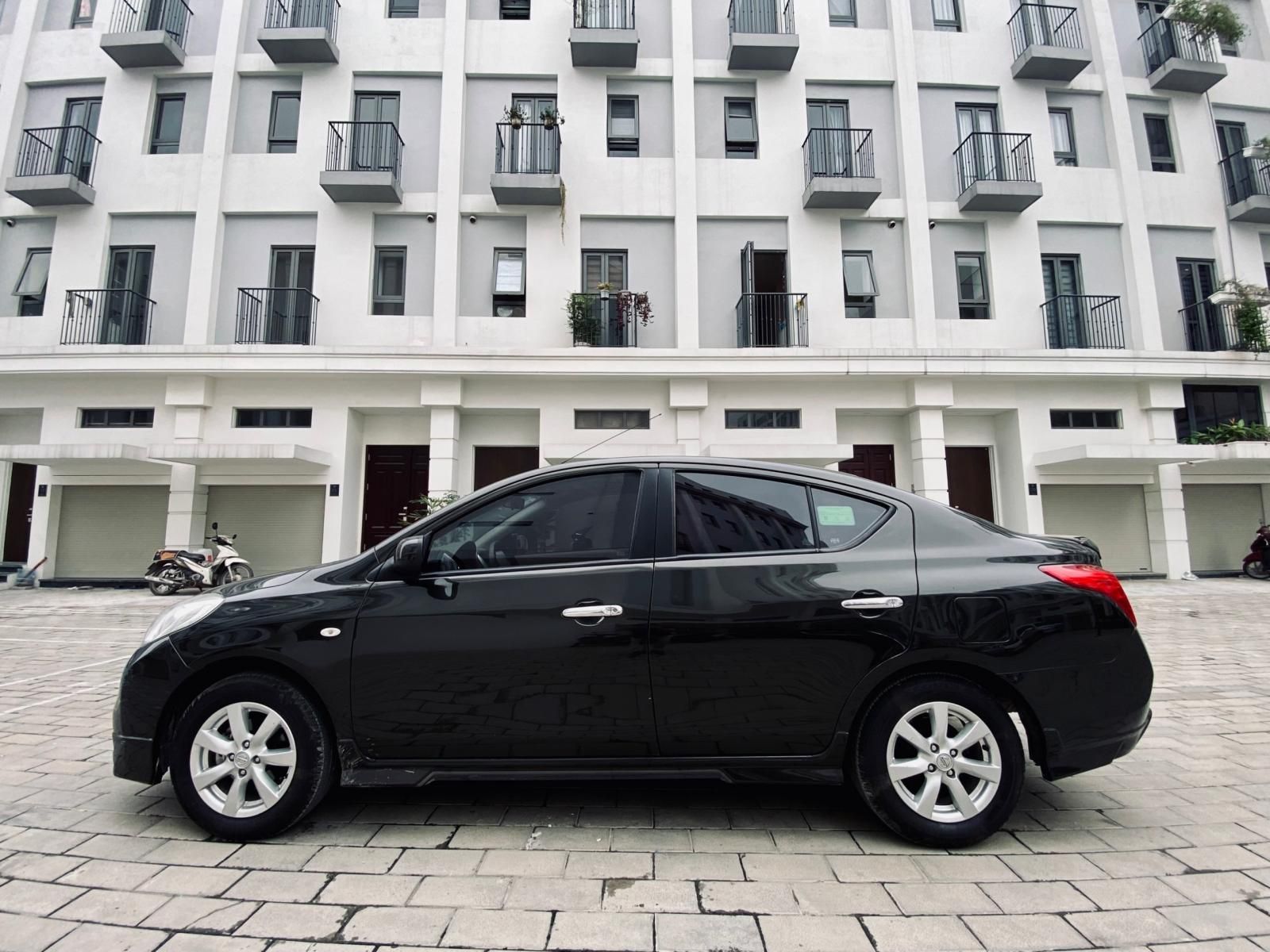 Nissan Sunny 2018 - Mới 95% giá chỉ 385tr