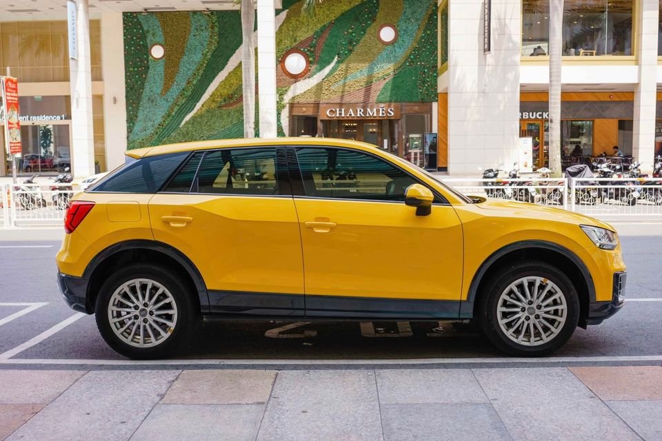 Audi Q2 2017 - Audi Q2 2017 tại 2