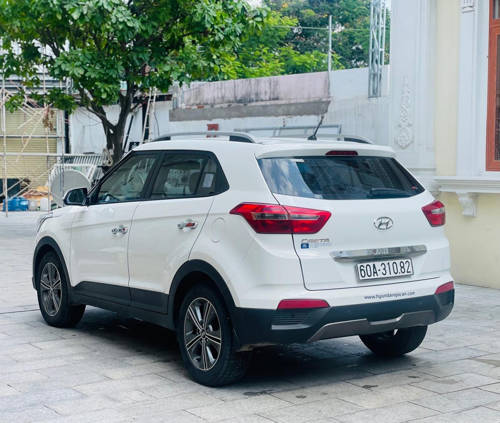 Hyundai Creta 2016 - Nhập khẩu nguyên chiếc