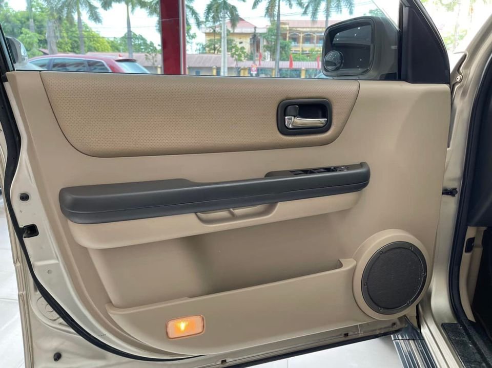 Nissan X trail 2007 - Xe nhập, giá chỉ 289 triệu