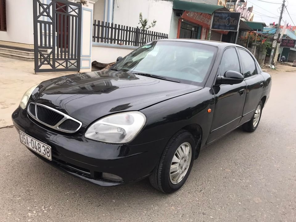 Daewoo Nubira 2002 - Giá chỉ 52 triệu