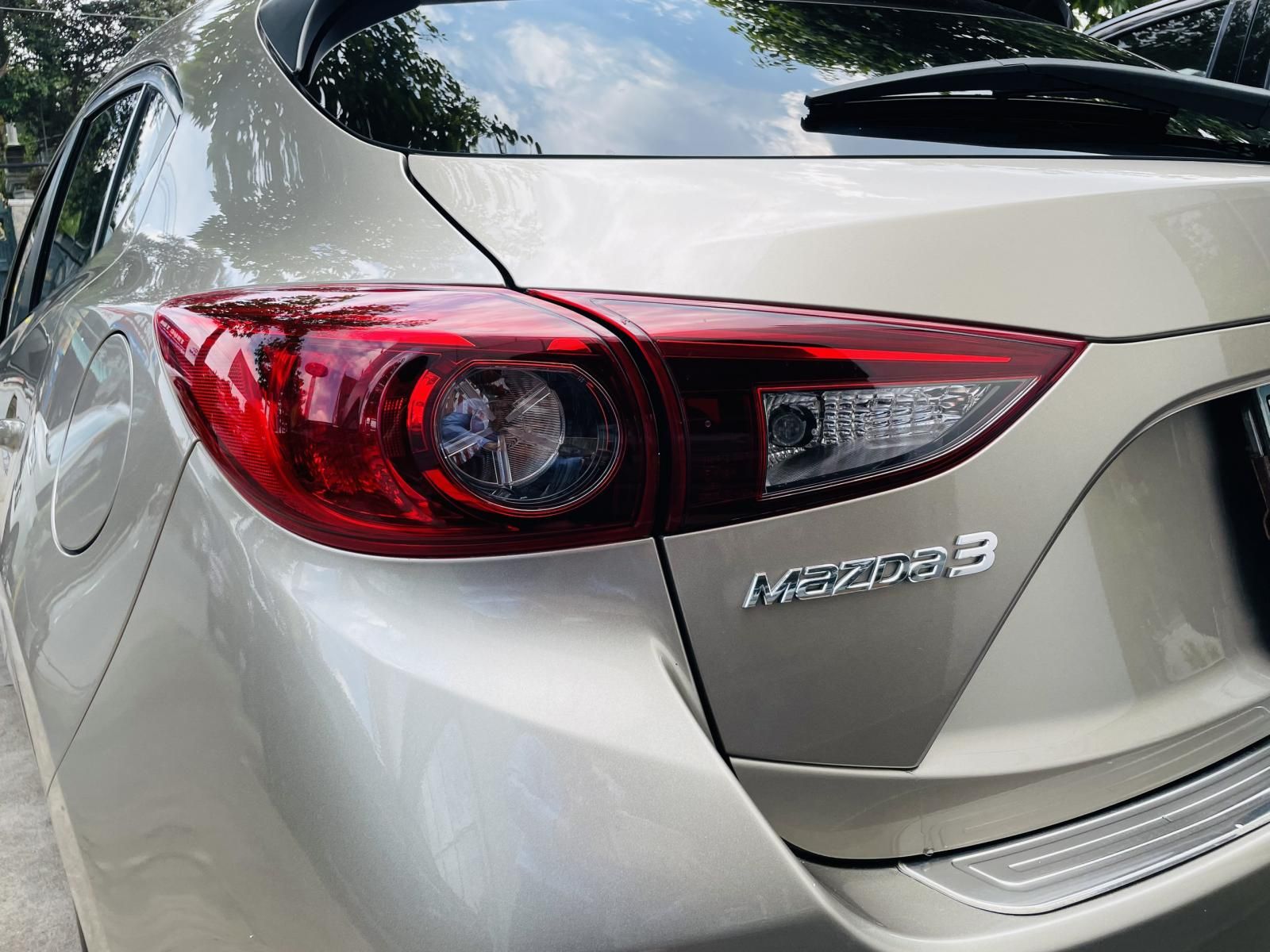 Mazda 3 2016 - Giá cạnh tranh