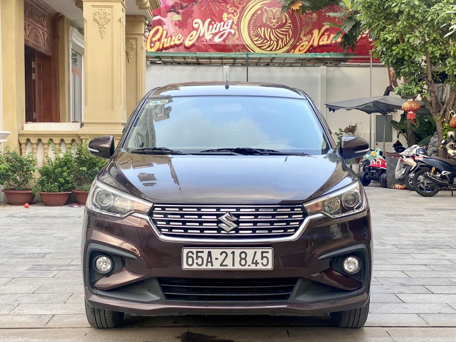 Suzuki Ertiga 2019 - Giá cực tốt