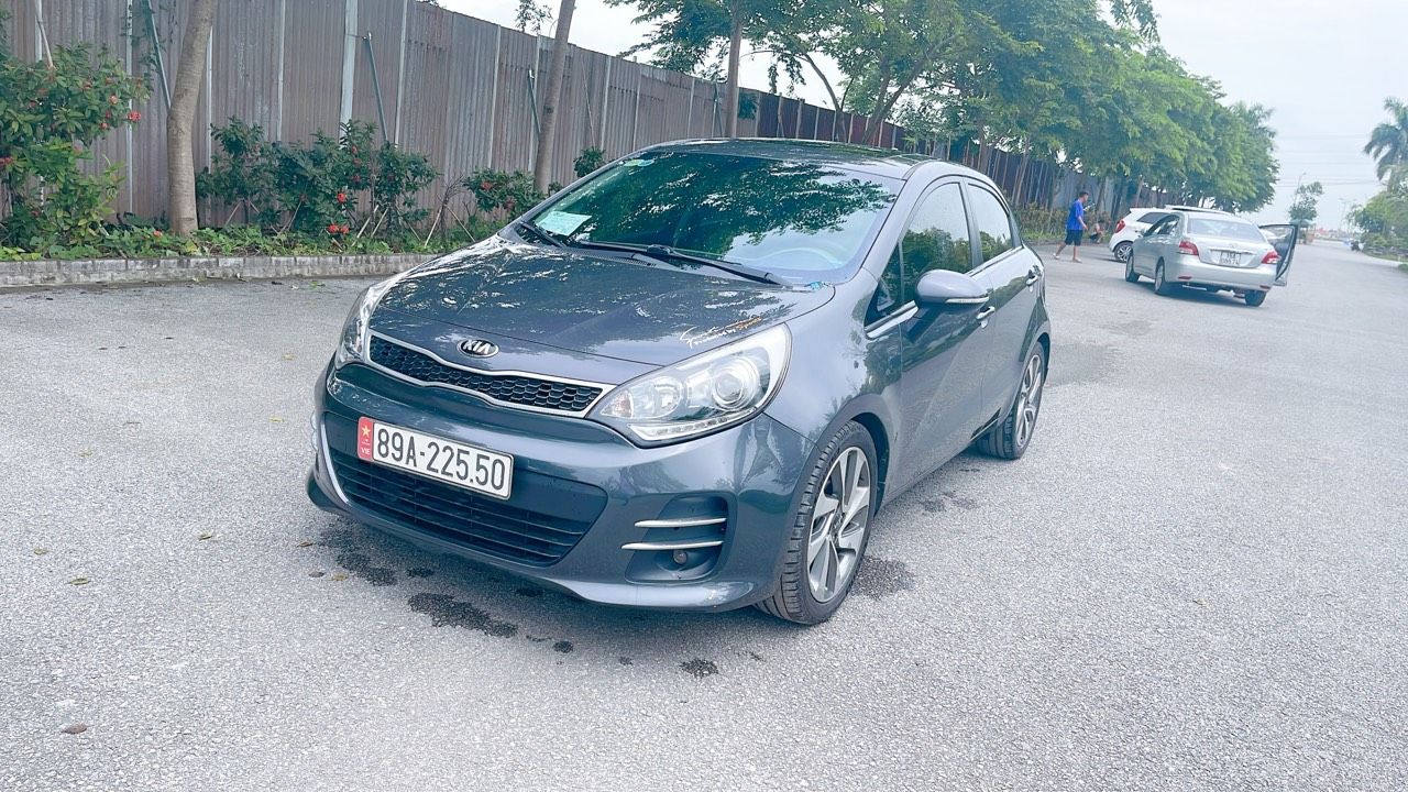 Kia Rio 2015 - Tư nhân chính chủ