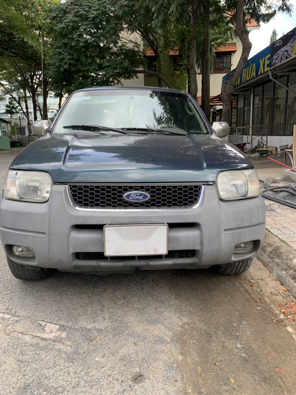 Ford Escape 2004 - Xe một chủ từ đầu