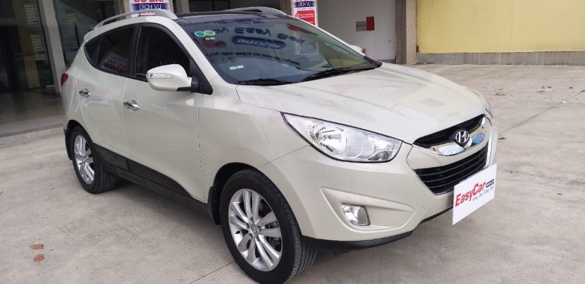 Hyundai Tucson 2013 - Xe nhập