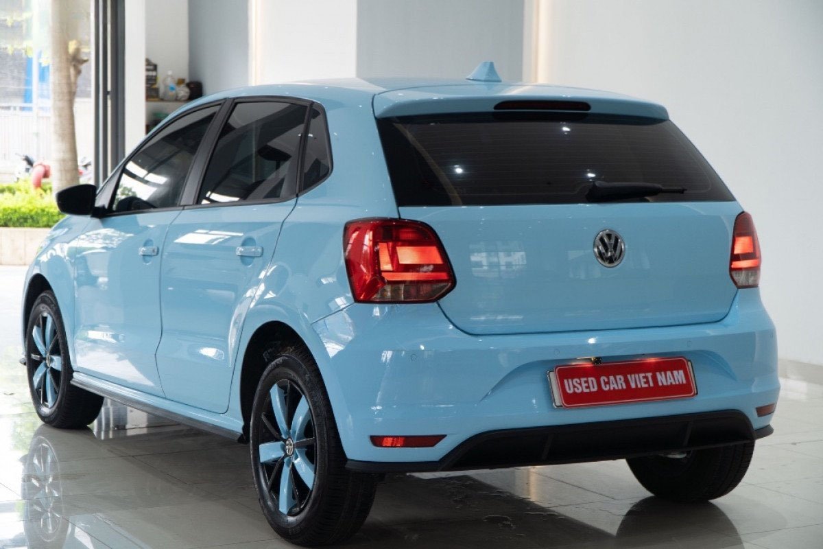 Volkswagen Polo 2020 - Nhập khẩu nguyên chiếc