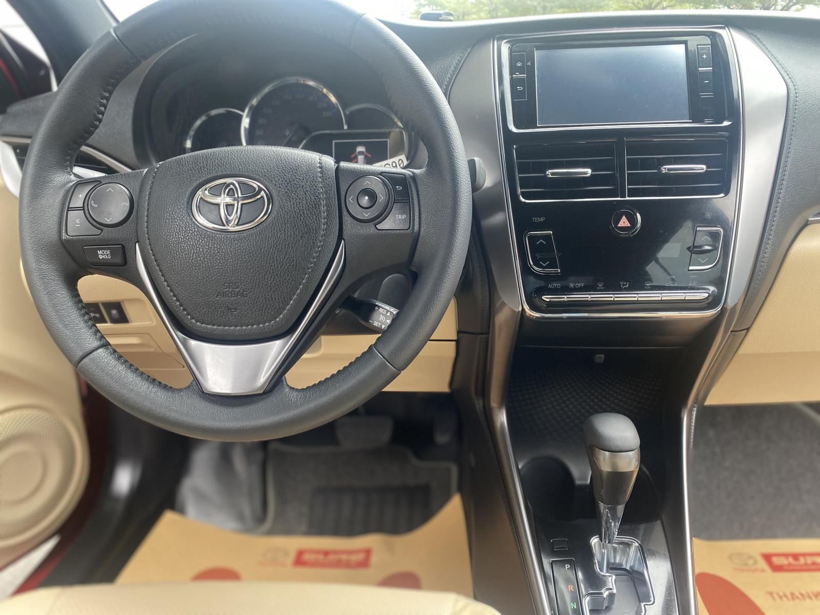 Toyota Yaris 2020 - Như mới giá rẻ hơn nhiều