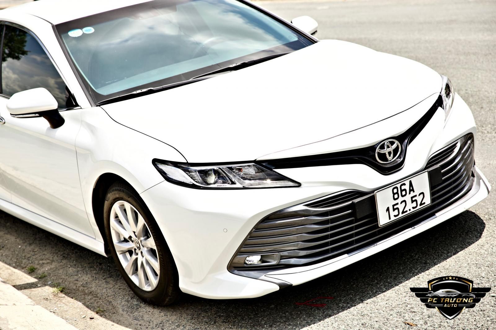 Toyota Camry 2020 - Biển đẹp 86A-1.52.52, nhập Thái, odo: 15.000km