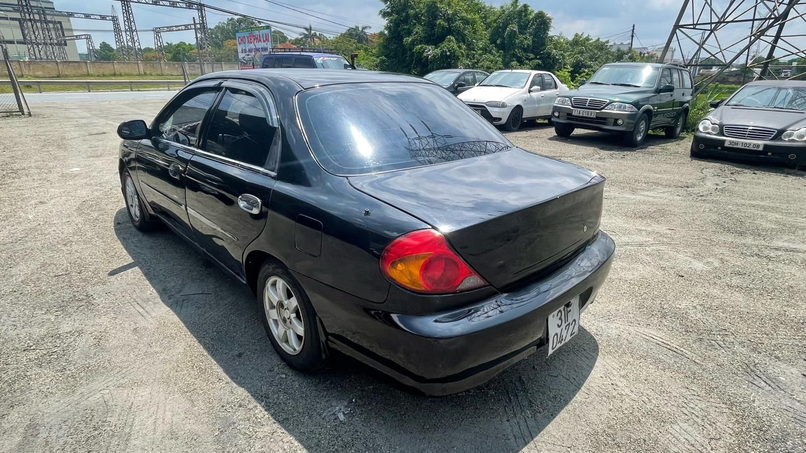 Kia Spectra 2004 - Bán xe giá tốt 78tr