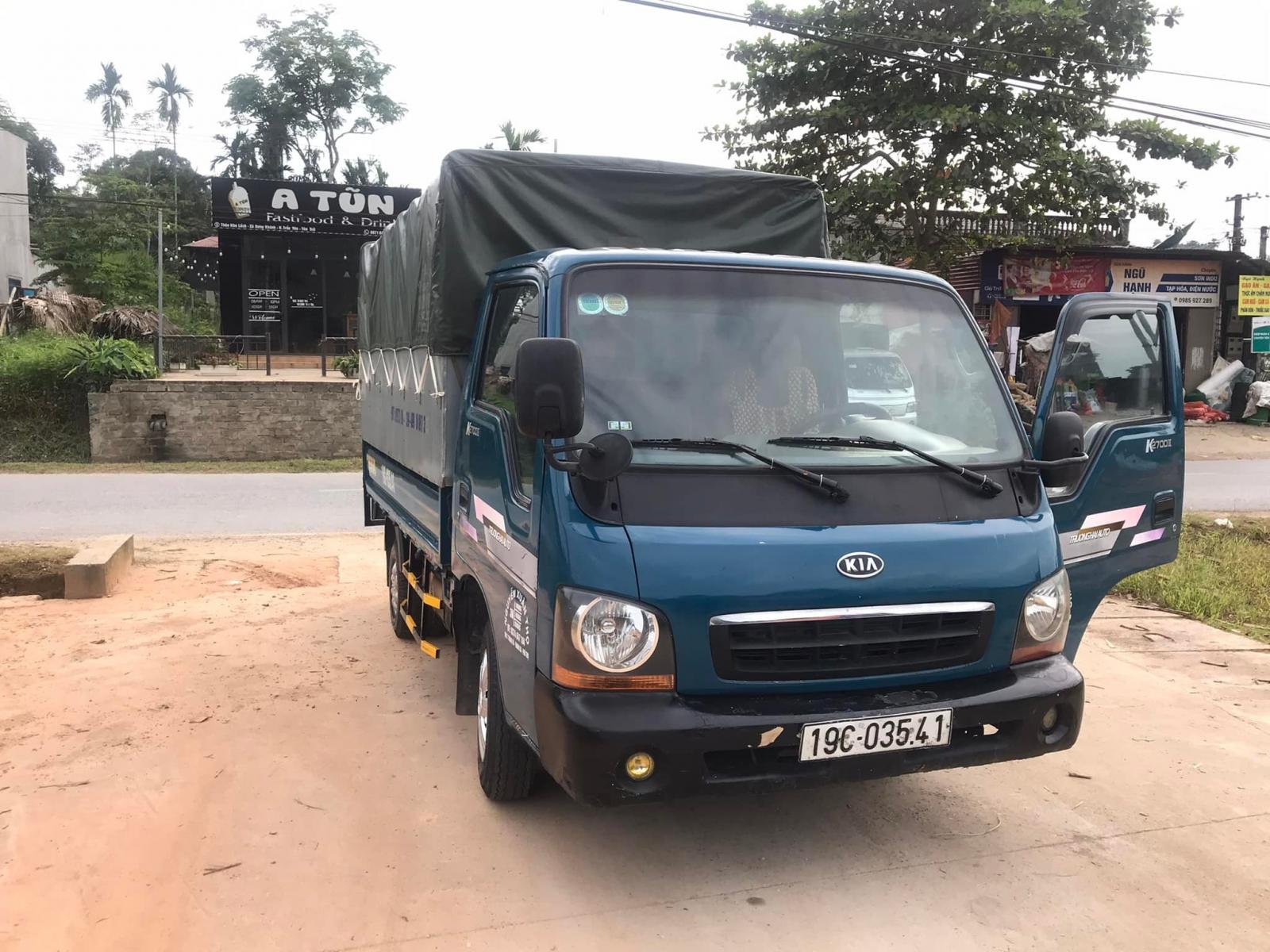 Kia K2700 2005 - Giá cạnh tranh