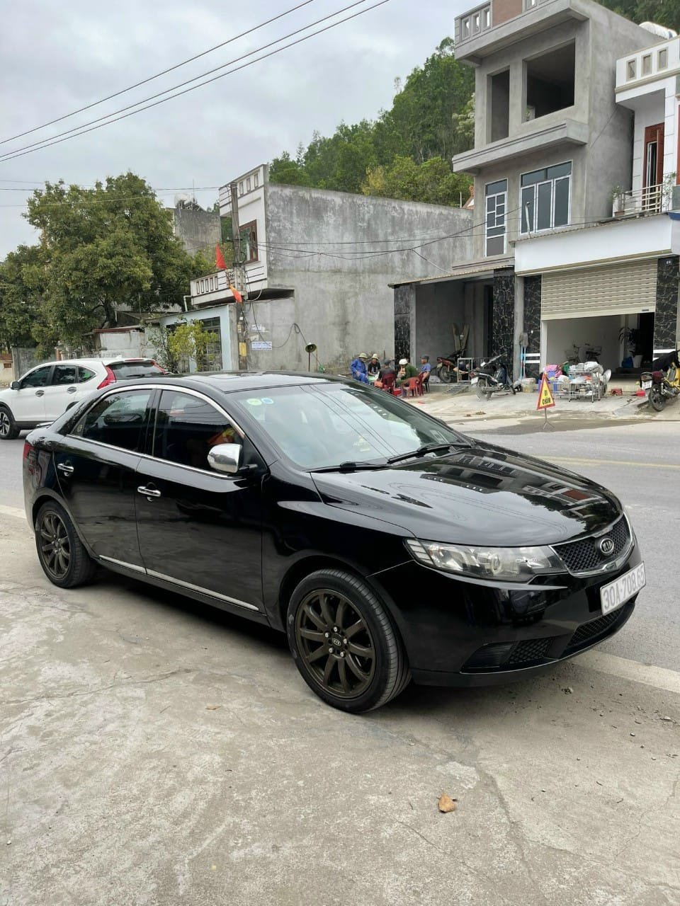 Kia Forte 2010 - Xe Sedan Hàn Quốc đã qua sử dụng