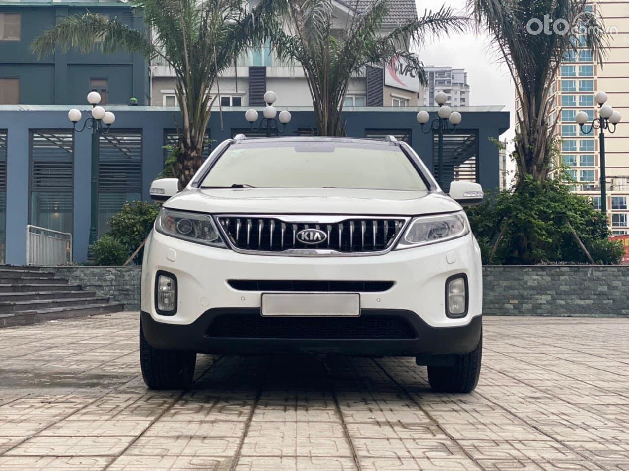 Kia Sorento 2014 - Xe máy dầu, biển vip Hà Nội