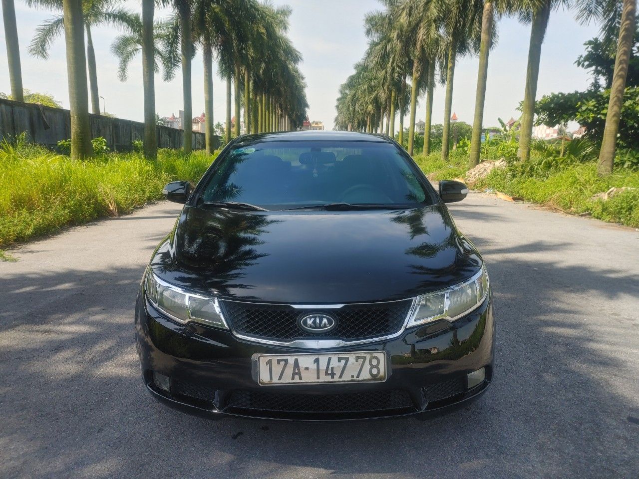 Kia Forte 2008 - Nhập khẩu nguyên chiếc Hàn Quốc