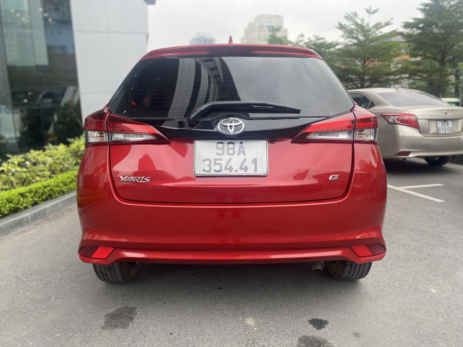 Toyota Yaris 2020 - Như mới giá rẻ hơn nhiều