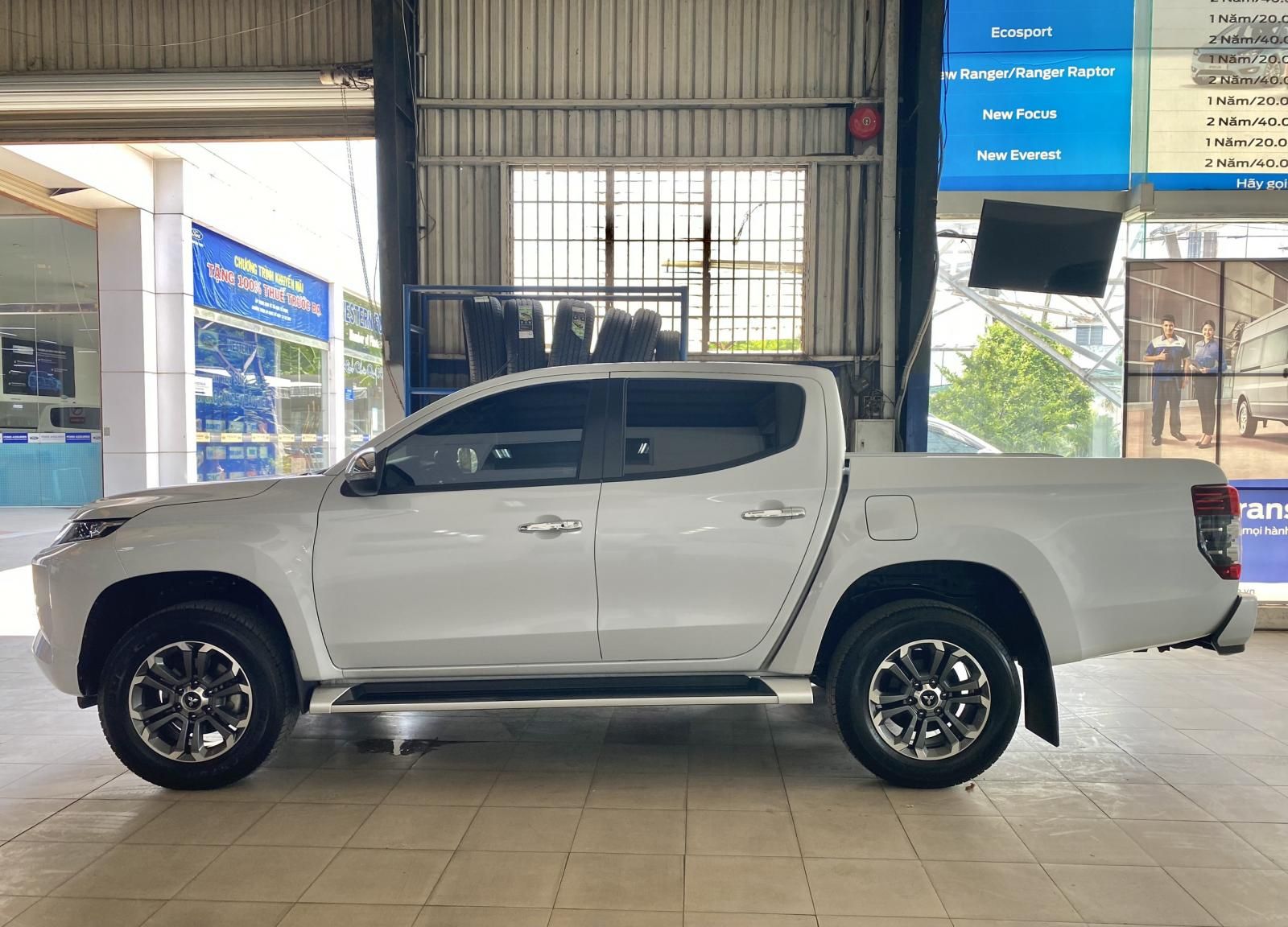 Mitsubishi Triton 2021 - Xe cũ, xe qua sử dụng