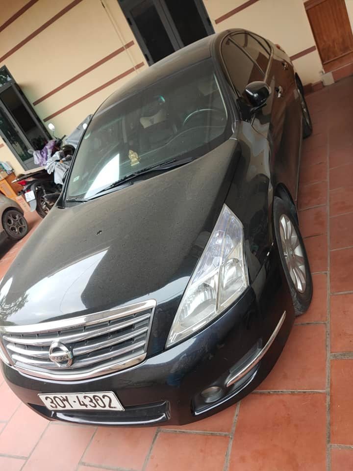 Nissan Teana 2010 - Giá hữu nghị