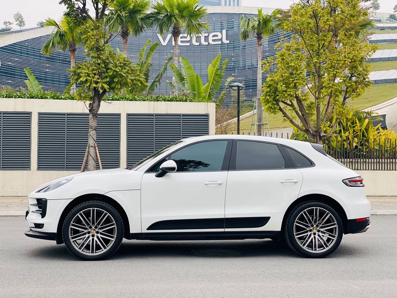 Porsche Macan 2020 - Một chủ từ mới - Biển HN