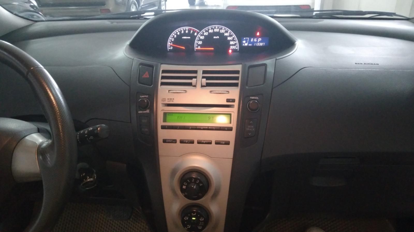 Toyota Yaris 2012 - Giá 370tr