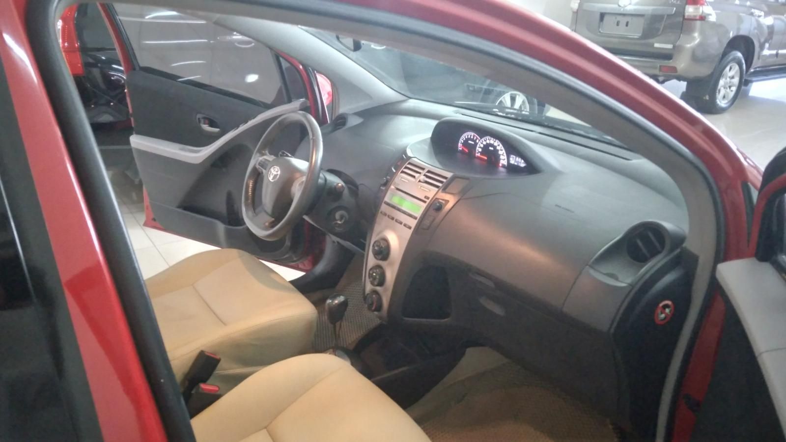 Toyota Yaris 2012 - Giá 370tr