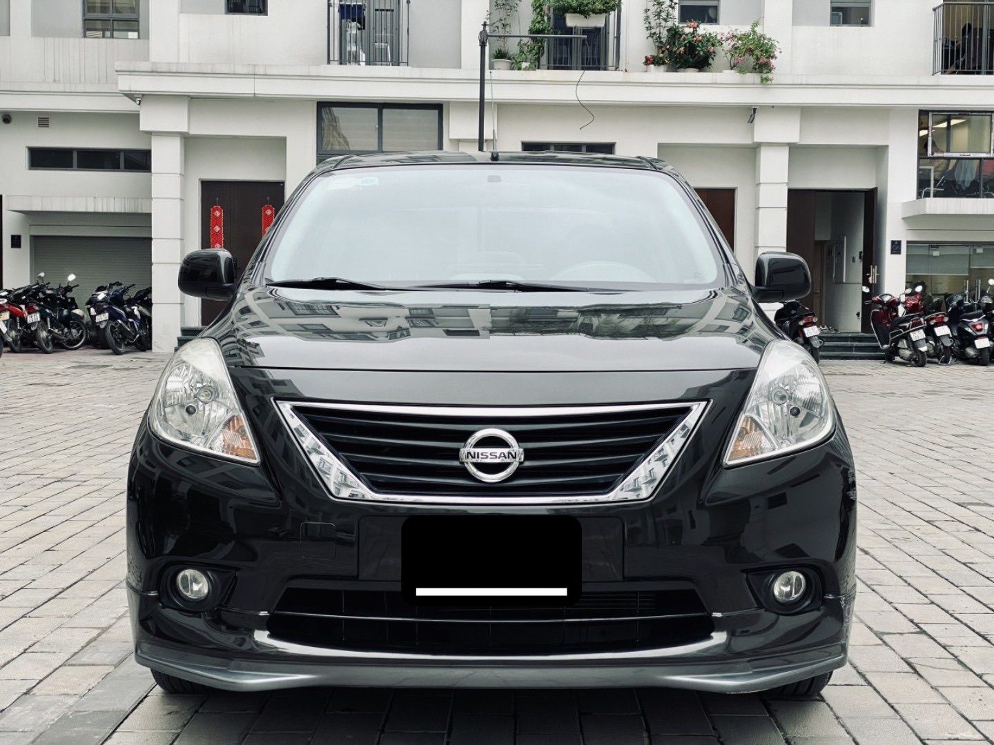 Nissan Sunny 2018 - Mới 95% giá chỉ 385tr