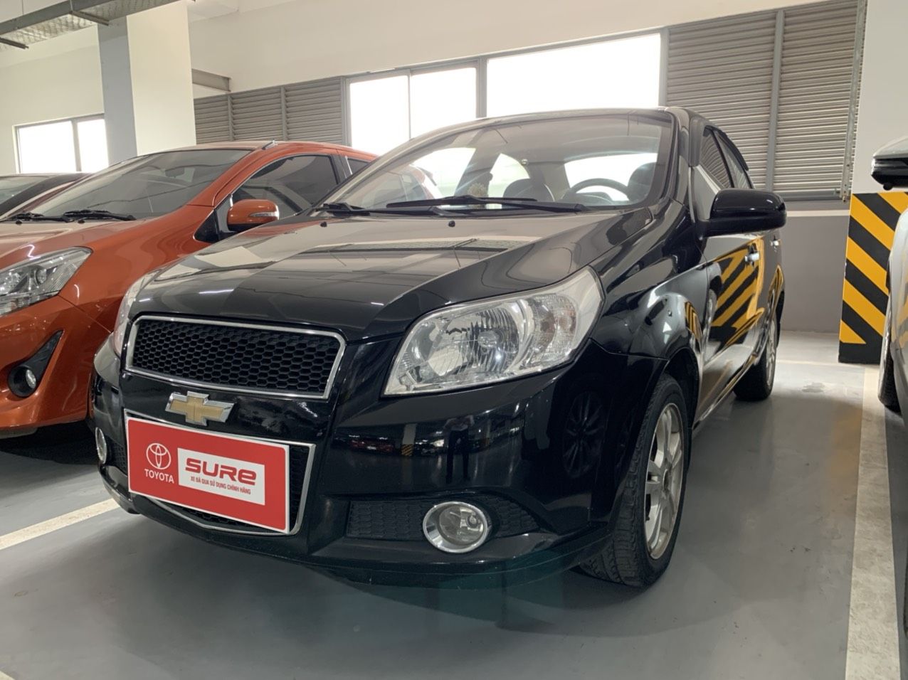 Chevrolet Aveo 2016 - Biển Hà Nội giá rẻ