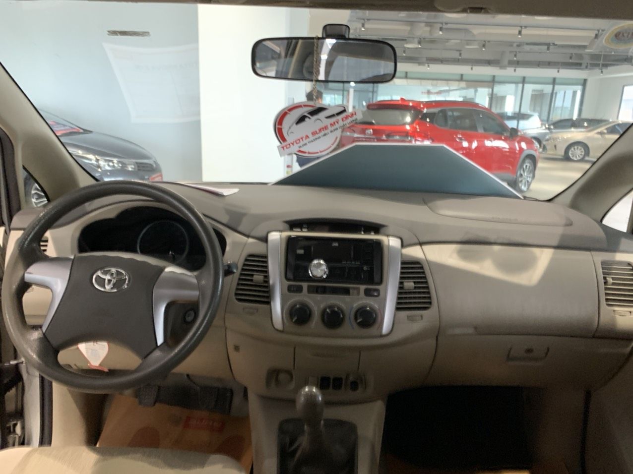 Toyota Innova 2016 - Giá tốt, chất lượng chuẩn hãng